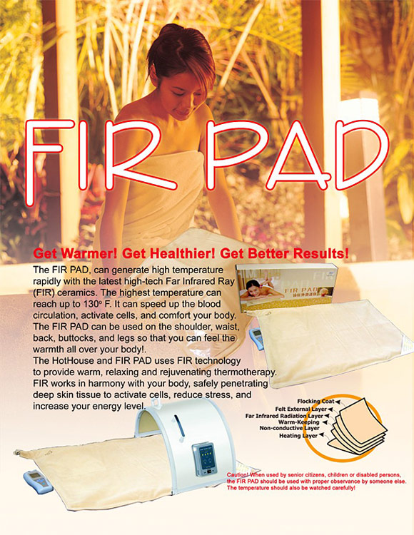 Fir Pad